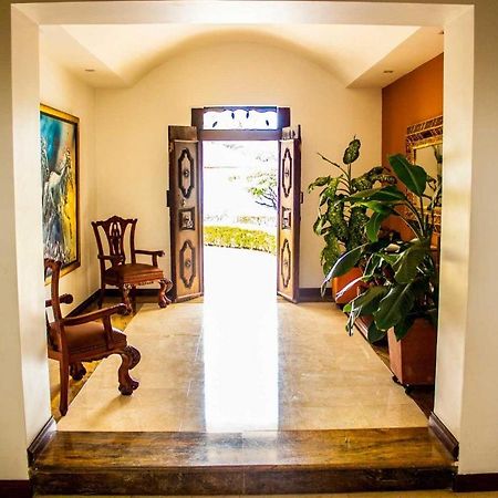 Hotel Boutique Villa Casuarinas Cali Eksteriør bilde