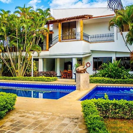 Hotel Boutique Villa Casuarinas Cali Eksteriør bilde
