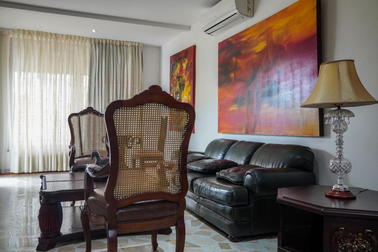 Hotel Boutique Villa Casuarinas Cali Eksteriør bilde