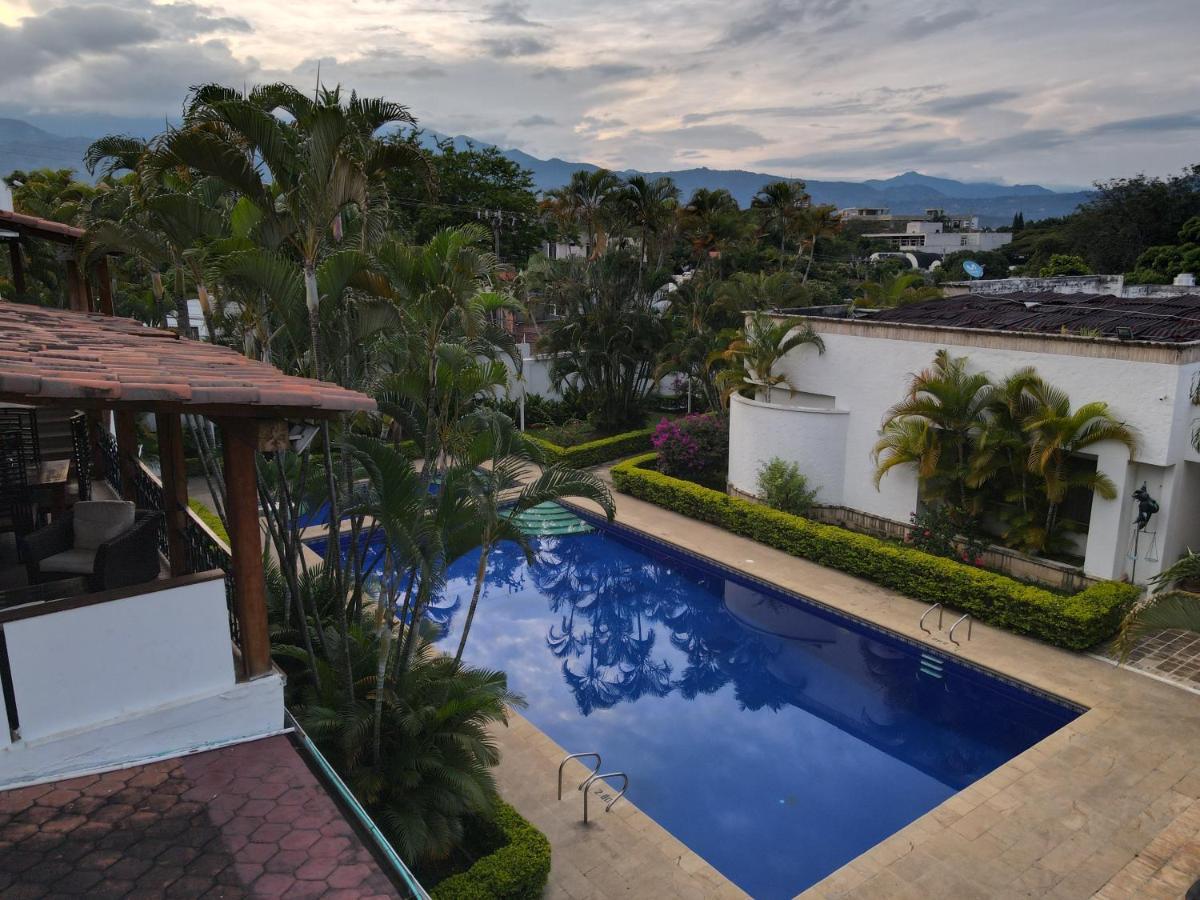 Hotel Boutique Villa Casuarinas Cali Eksteriør bilde