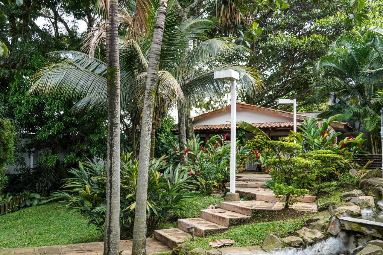 Hotel Boutique Villa Casuarinas Cali Eksteriør bilde
