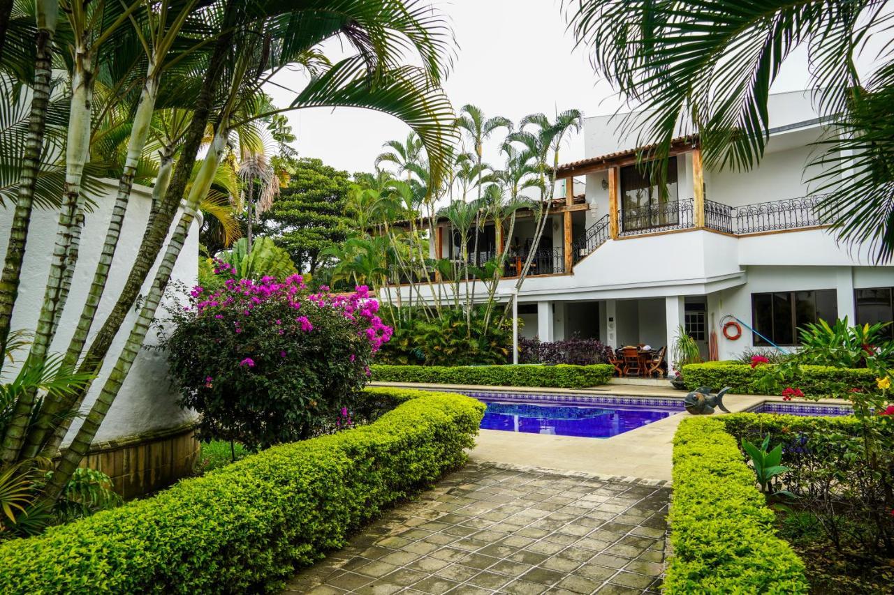 Hotel Boutique Villa Casuarinas Cali Eksteriør bilde