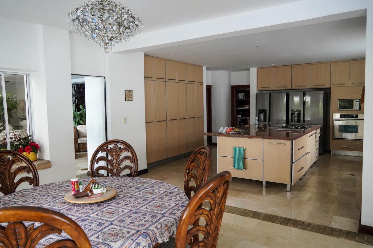 Hotel Boutique Villa Casuarinas Cali Eksteriør bilde