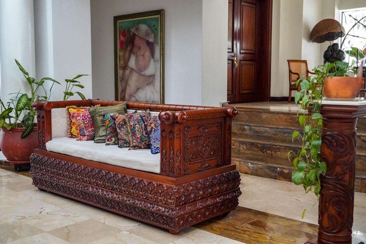 Hotel Boutique Villa Casuarinas Cali Eksteriør bilde