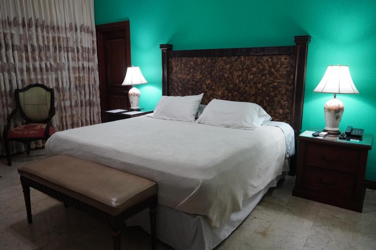 Hotel Boutique Villa Casuarinas Cali Eksteriør bilde