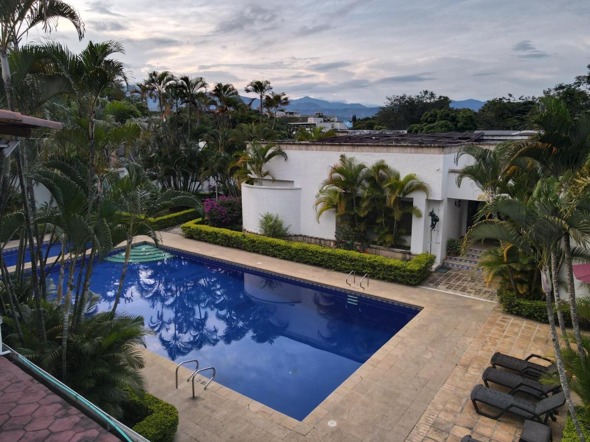 Hotel Boutique Villa Casuarinas Cali Eksteriør bilde