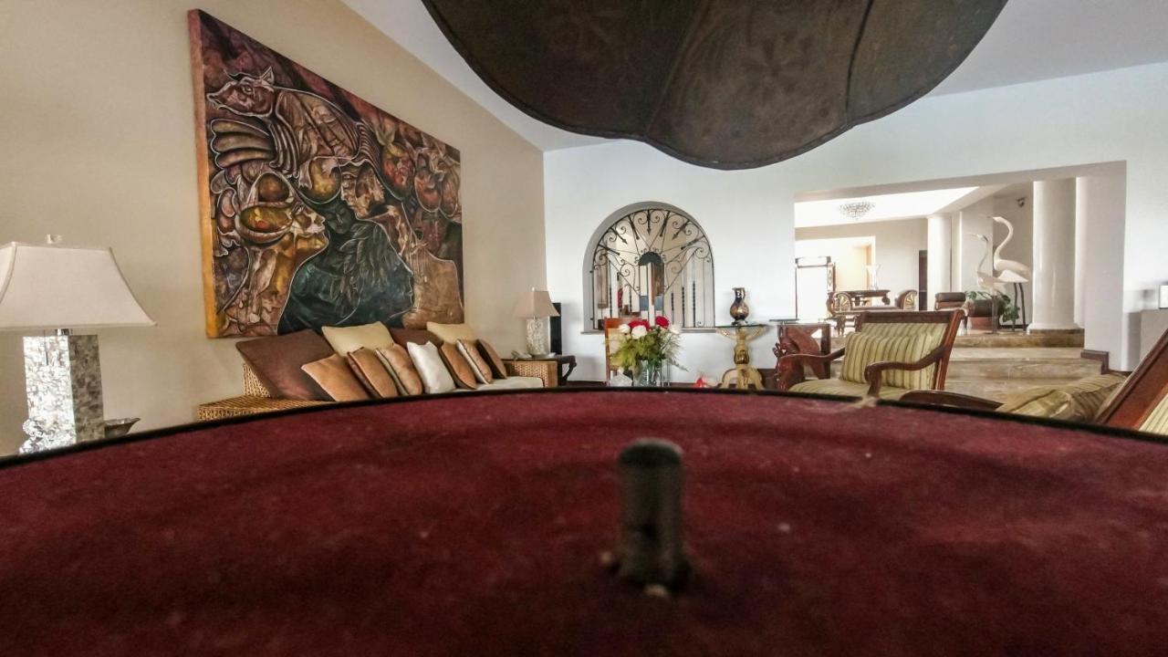 Hotel Boutique Villa Casuarinas Cali Eksteriør bilde
