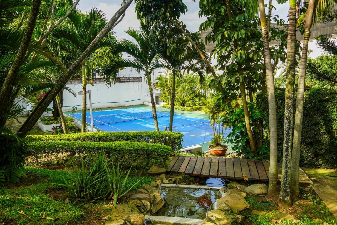Hotel Boutique Villa Casuarinas Cali Eksteriør bilde