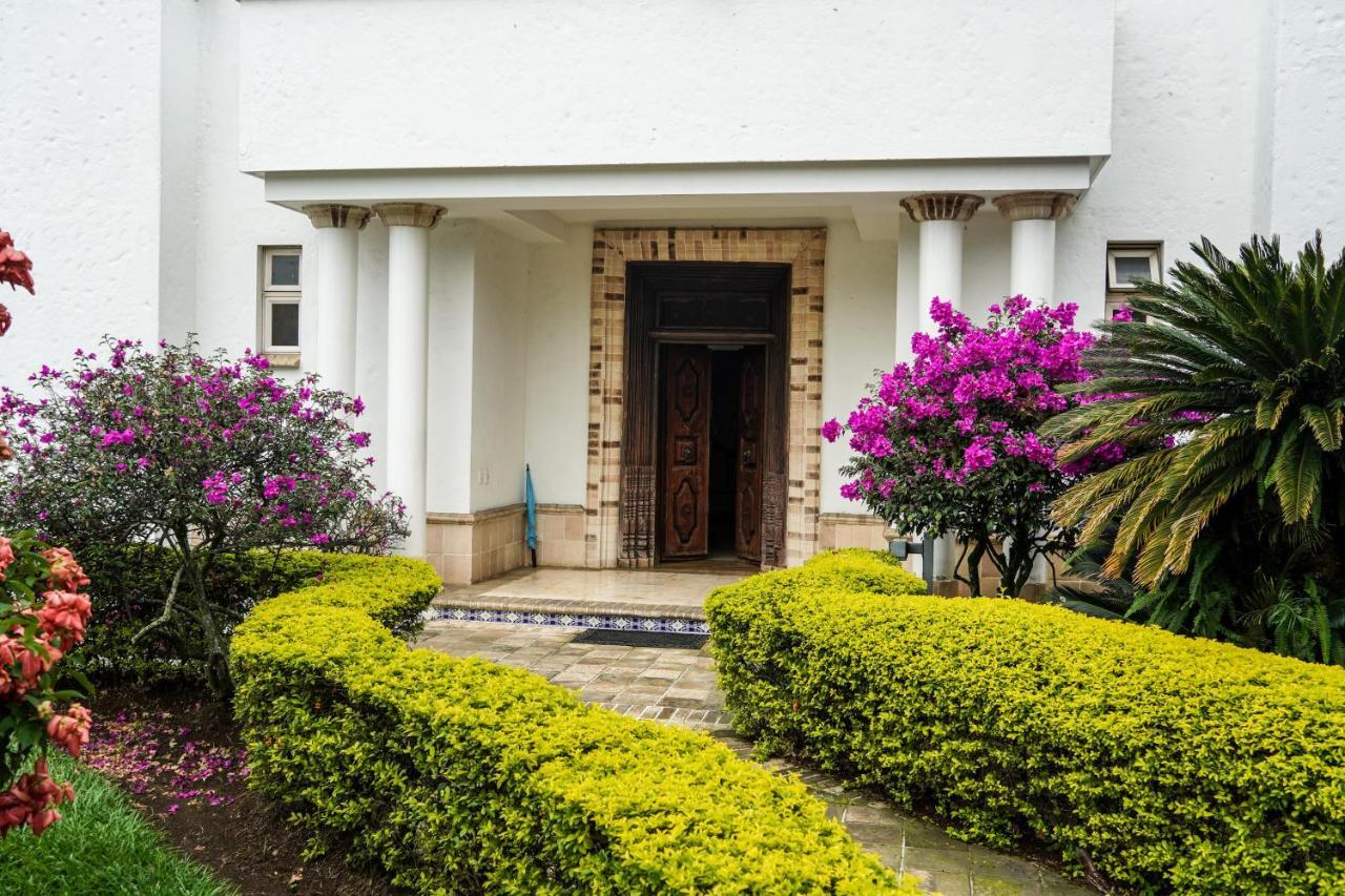 Hotel Boutique Villa Casuarinas Cali Eksteriør bilde