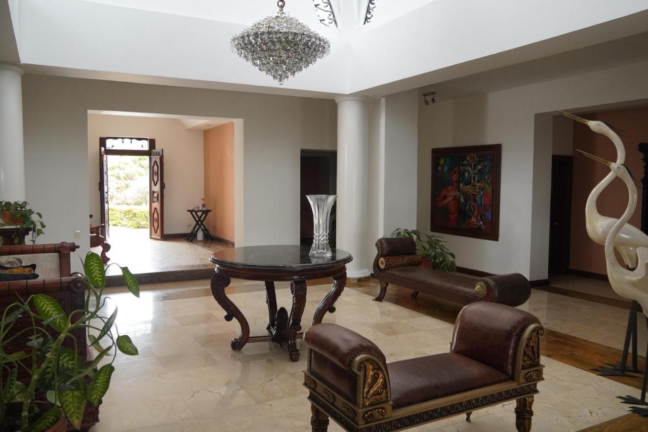 Hotel Boutique Villa Casuarinas Cali Eksteriør bilde