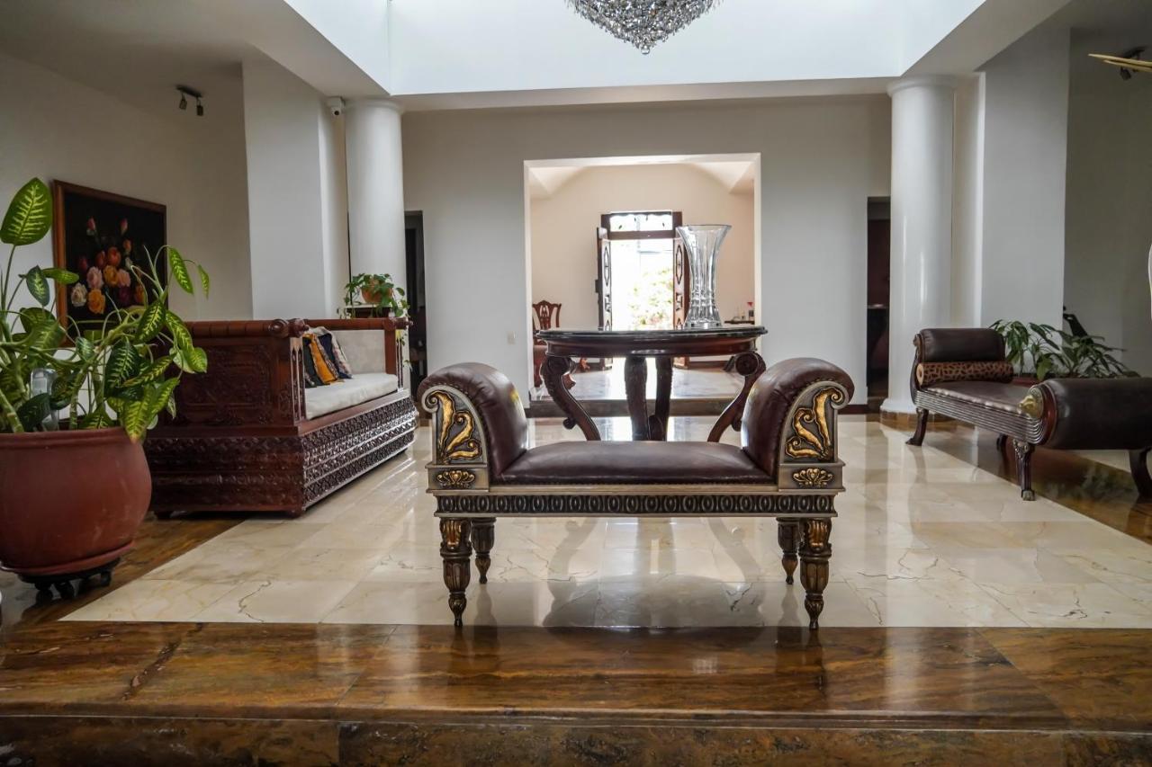 Hotel Boutique Villa Casuarinas Cali Eksteriør bilde