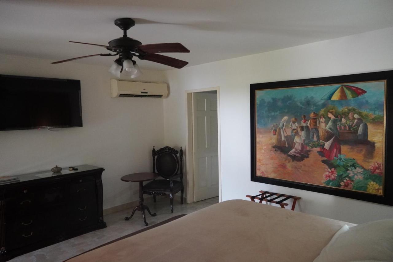 Hotel Boutique Villa Casuarinas Cali Eksteriør bilde