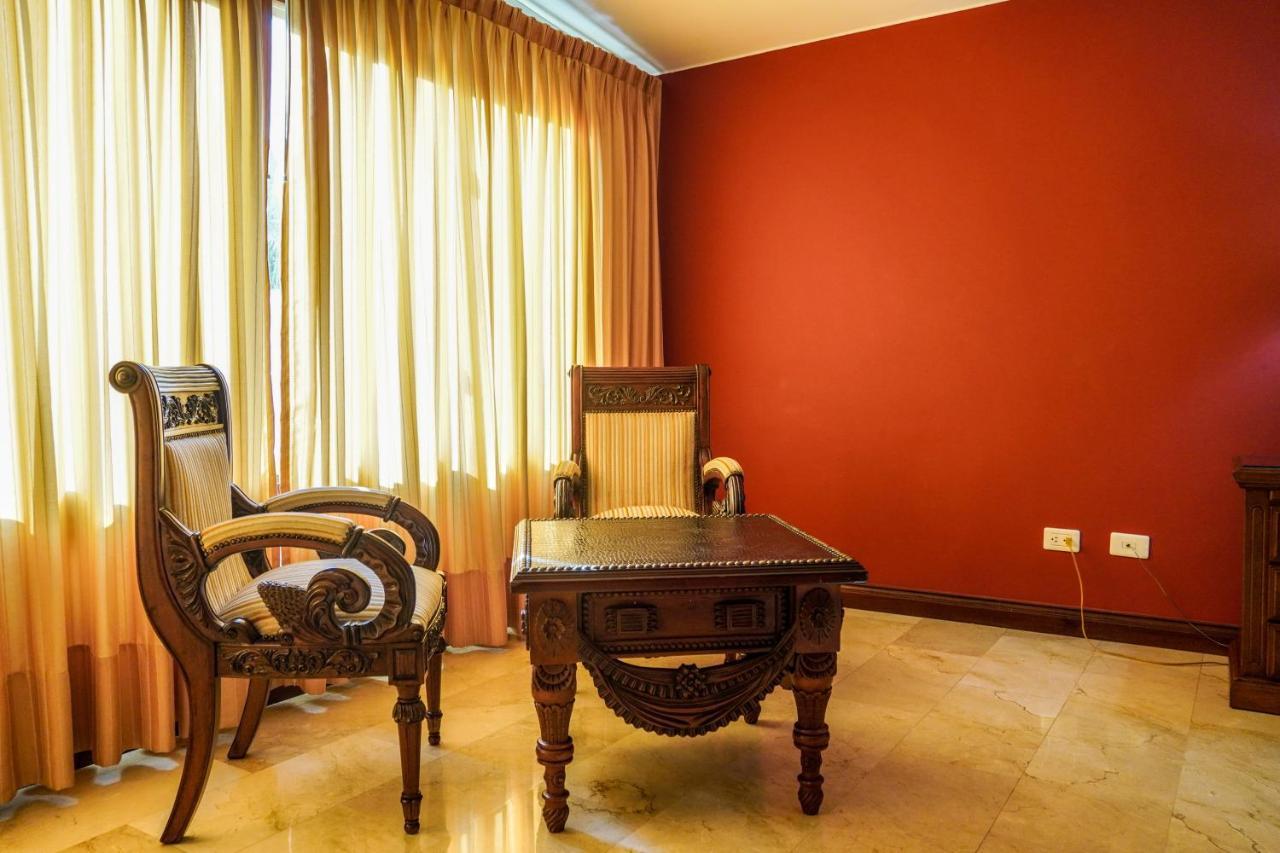 Hotel Boutique Villa Casuarinas Cali Eksteriør bilde