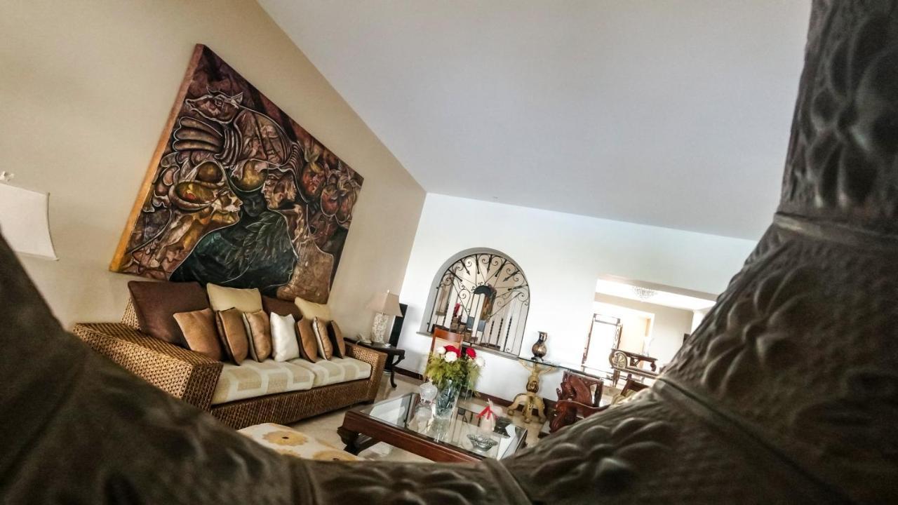 Hotel Boutique Villa Casuarinas Cali Eksteriør bilde