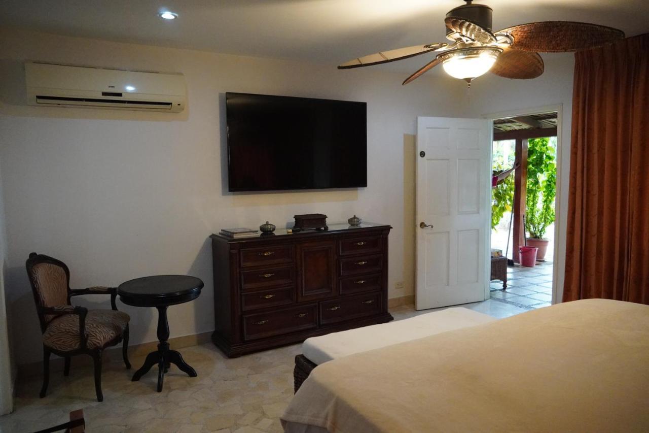 Hotel Boutique Villa Casuarinas Cali Eksteriør bilde