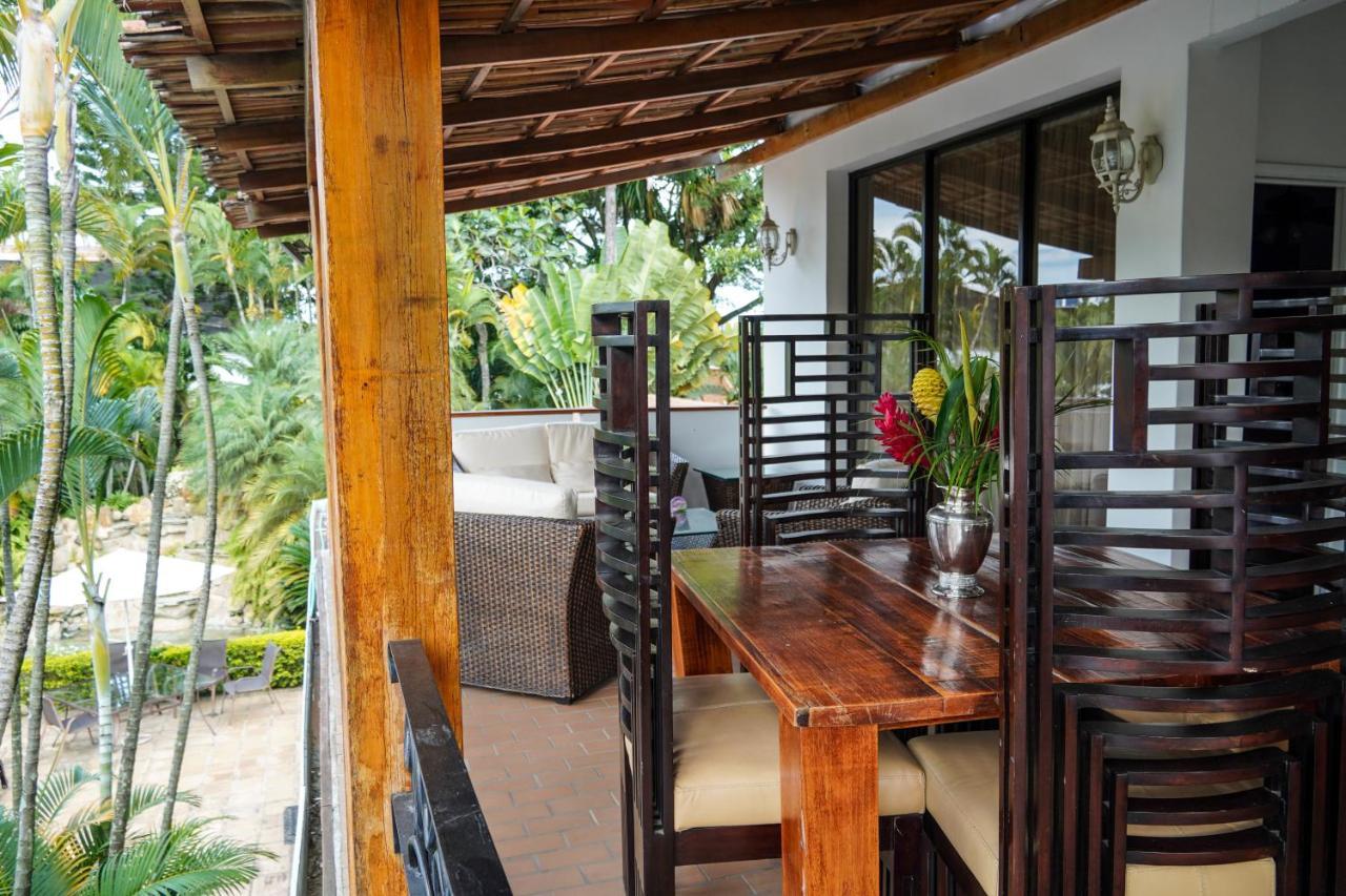 Hotel Boutique Villa Casuarinas Cali Eksteriør bilde