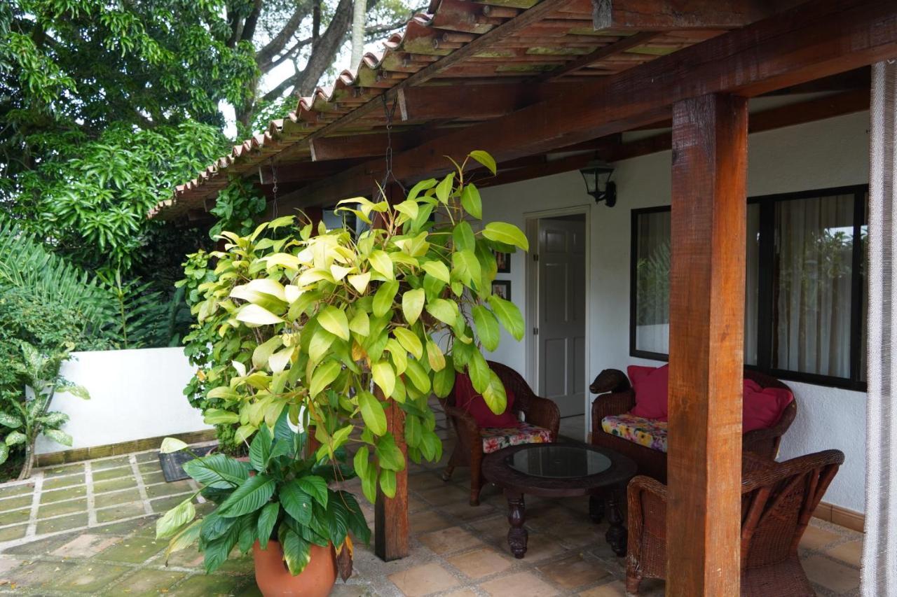 Hotel Boutique Villa Casuarinas Cali Eksteriør bilde