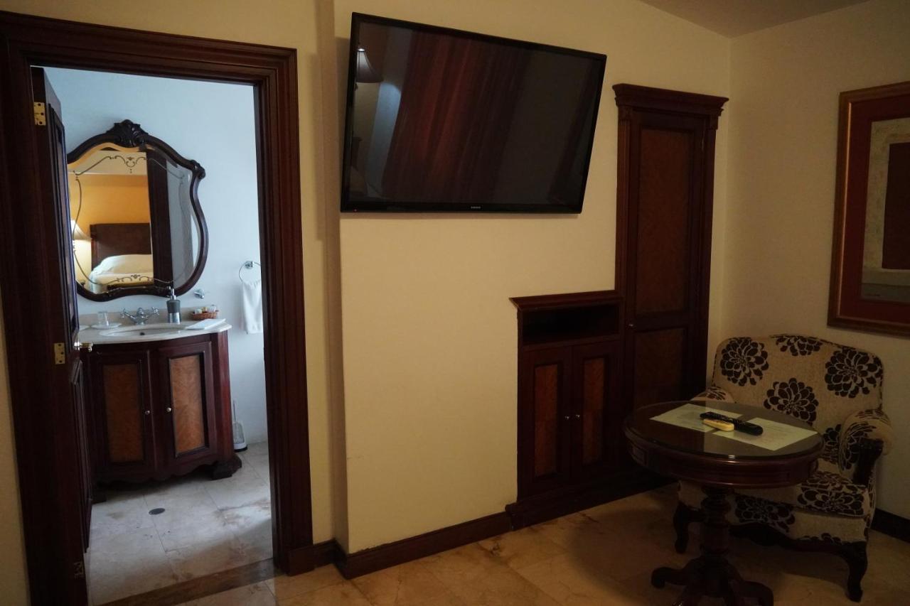 Hotel Boutique Villa Casuarinas Cali Eksteriør bilde