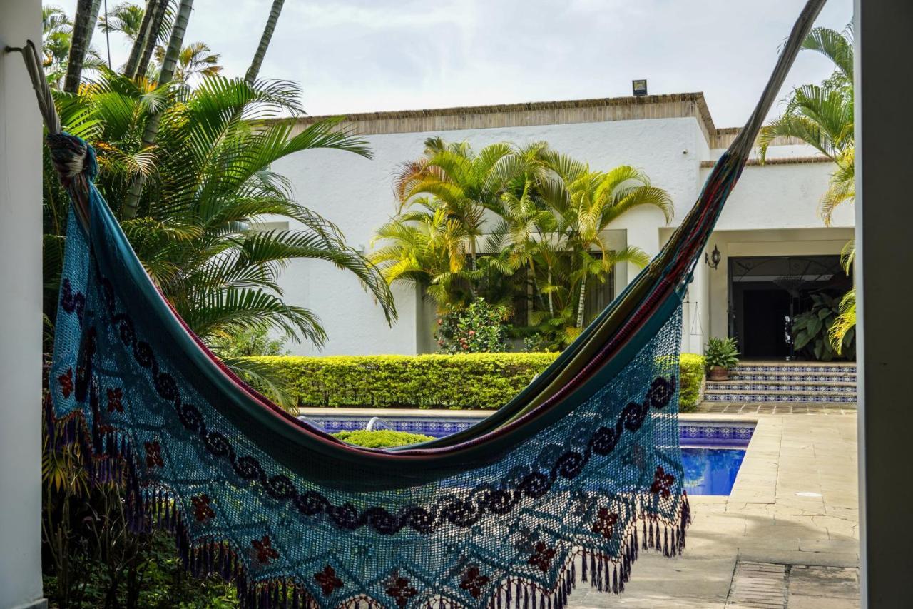 Hotel Boutique Villa Casuarinas Cali Eksteriør bilde