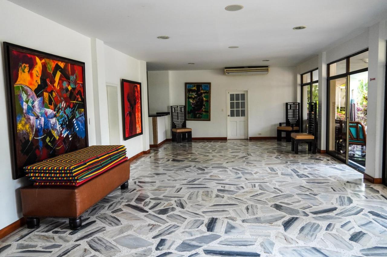 Hotel Boutique Villa Casuarinas Cali Eksteriør bilde