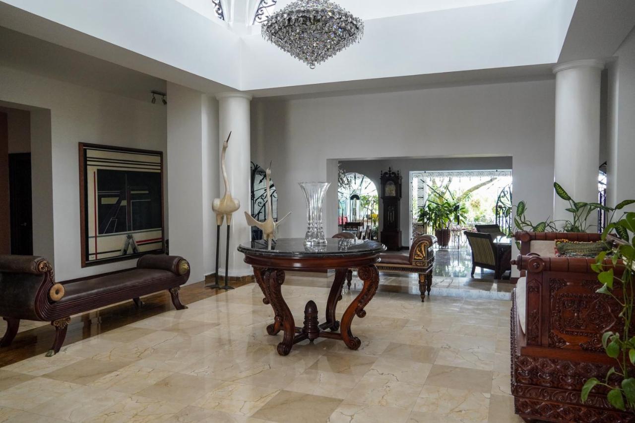 Hotel Boutique Villa Casuarinas Cali Eksteriør bilde