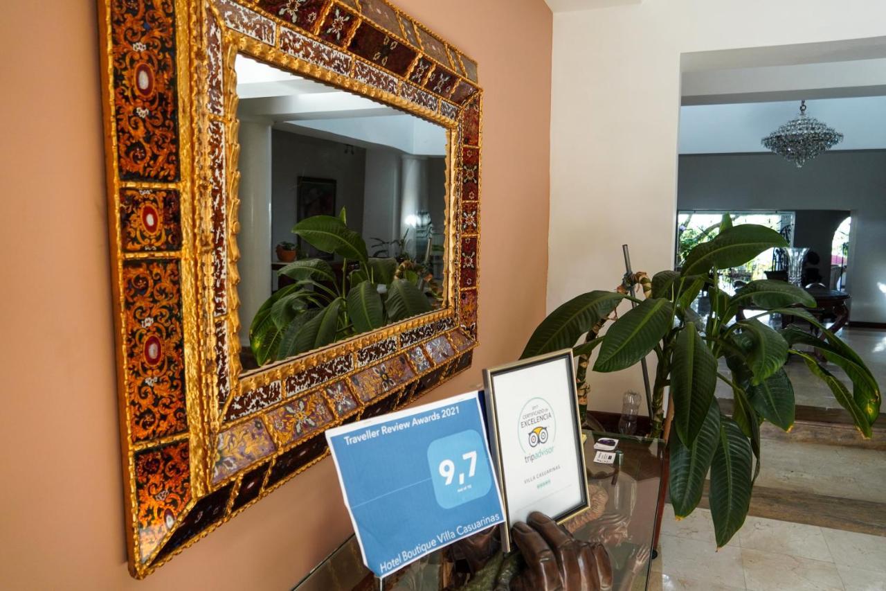 Hotel Boutique Villa Casuarinas Cali Eksteriør bilde