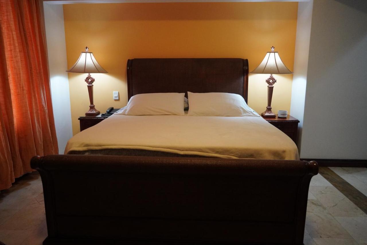 Hotel Boutique Villa Casuarinas Cali Eksteriør bilde