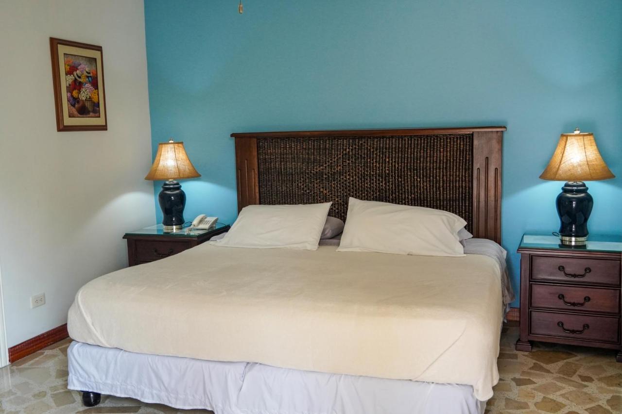 Hotel Boutique Villa Casuarinas Cali Eksteriør bilde