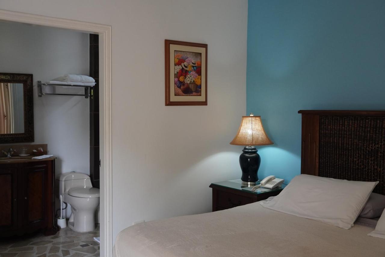 Hotel Boutique Villa Casuarinas Cali Eksteriør bilde