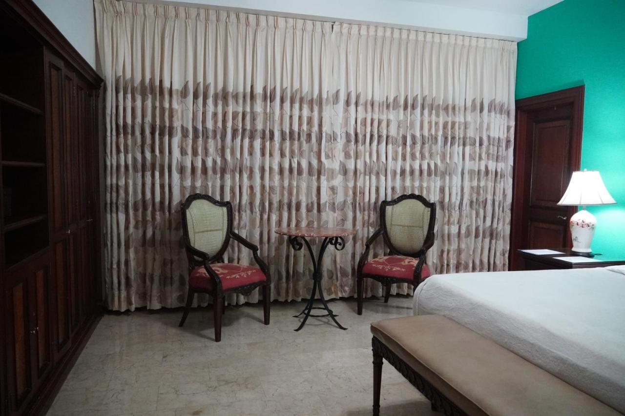Hotel Boutique Villa Casuarinas Cali Eksteriør bilde