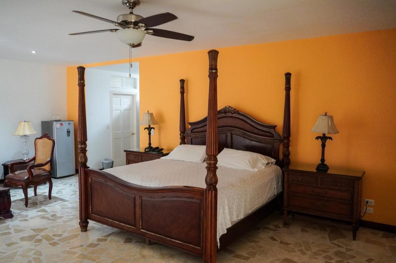 Hotel Boutique Villa Casuarinas Cali Eksteriør bilde