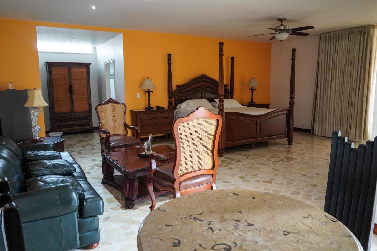 Hotel Boutique Villa Casuarinas Cali Eksteriør bilde
