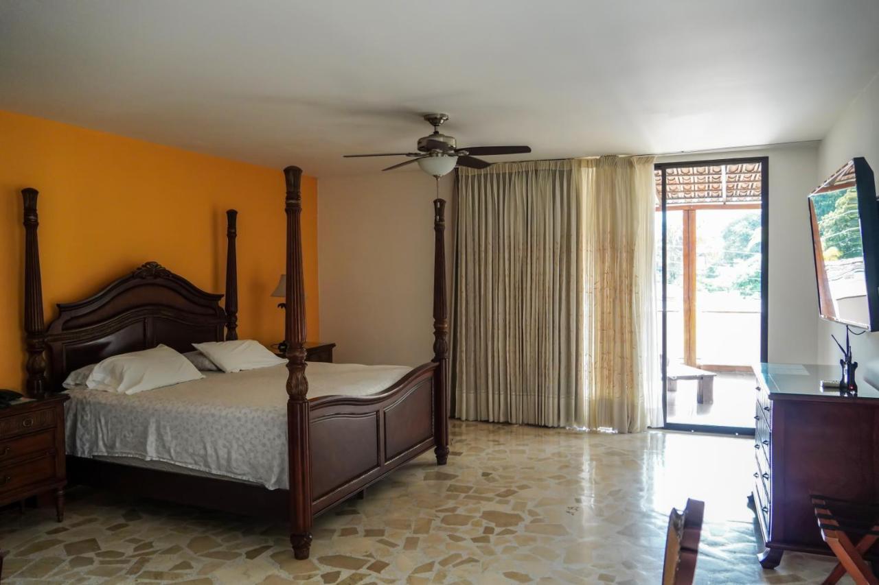 Hotel Boutique Villa Casuarinas Cali Eksteriør bilde