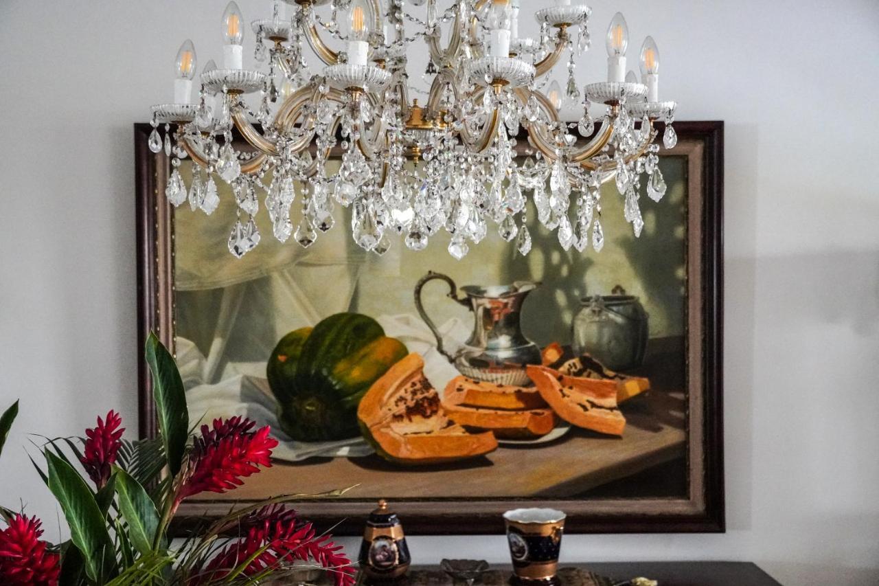 Hotel Boutique Villa Casuarinas Cali Eksteriør bilde