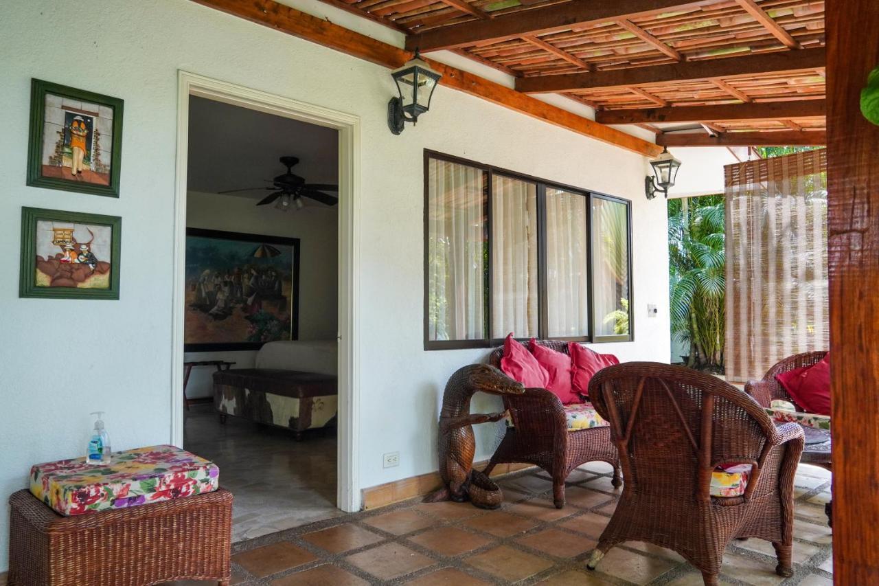 Hotel Boutique Villa Casuarinas Cali Eksteriør bilde