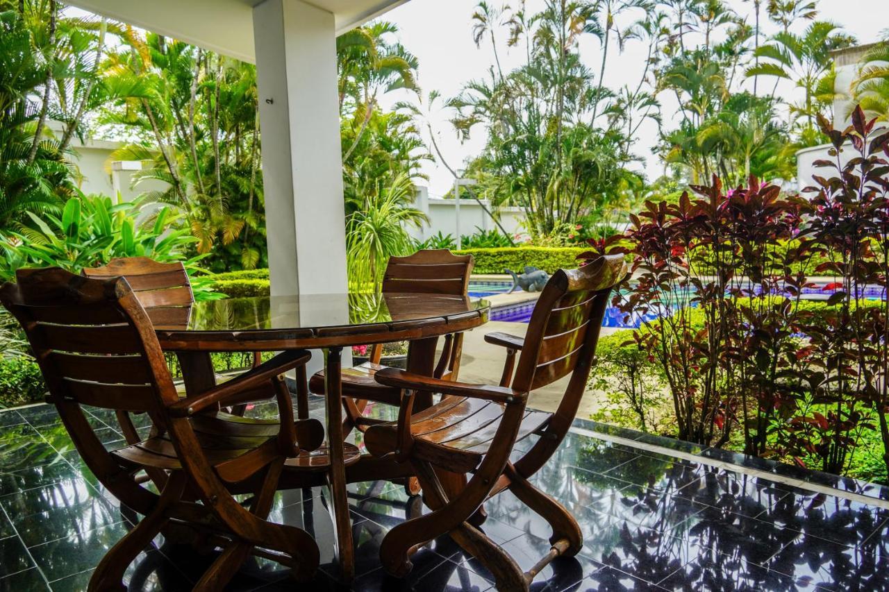 Hotel Boutique Villa Casuarinas Cali Eksteriør bilde