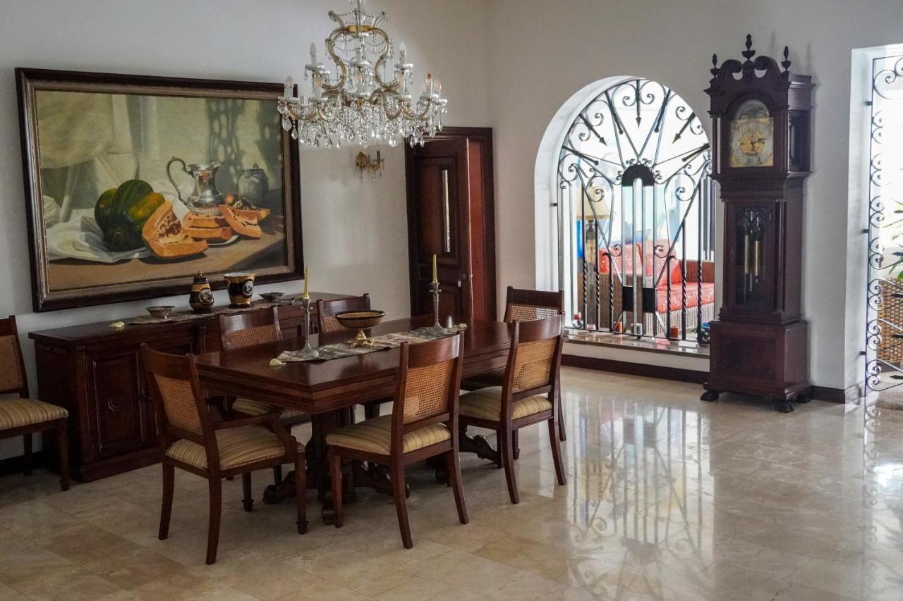 Hotel Boutique Villa Casuarinas Cali Eksteriør bilde
