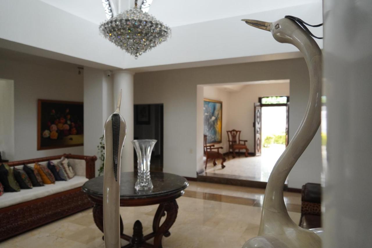 Hotel Boutique Villa Casuarinas Cali Eksteriør bilde