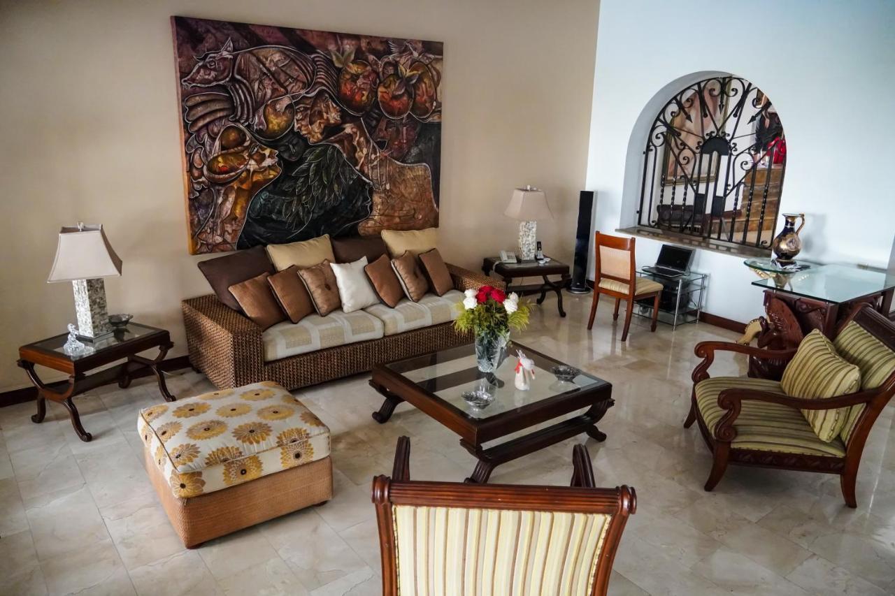 Hotel Boutique Villa Casuarinas Cali Eksteriør bilde
