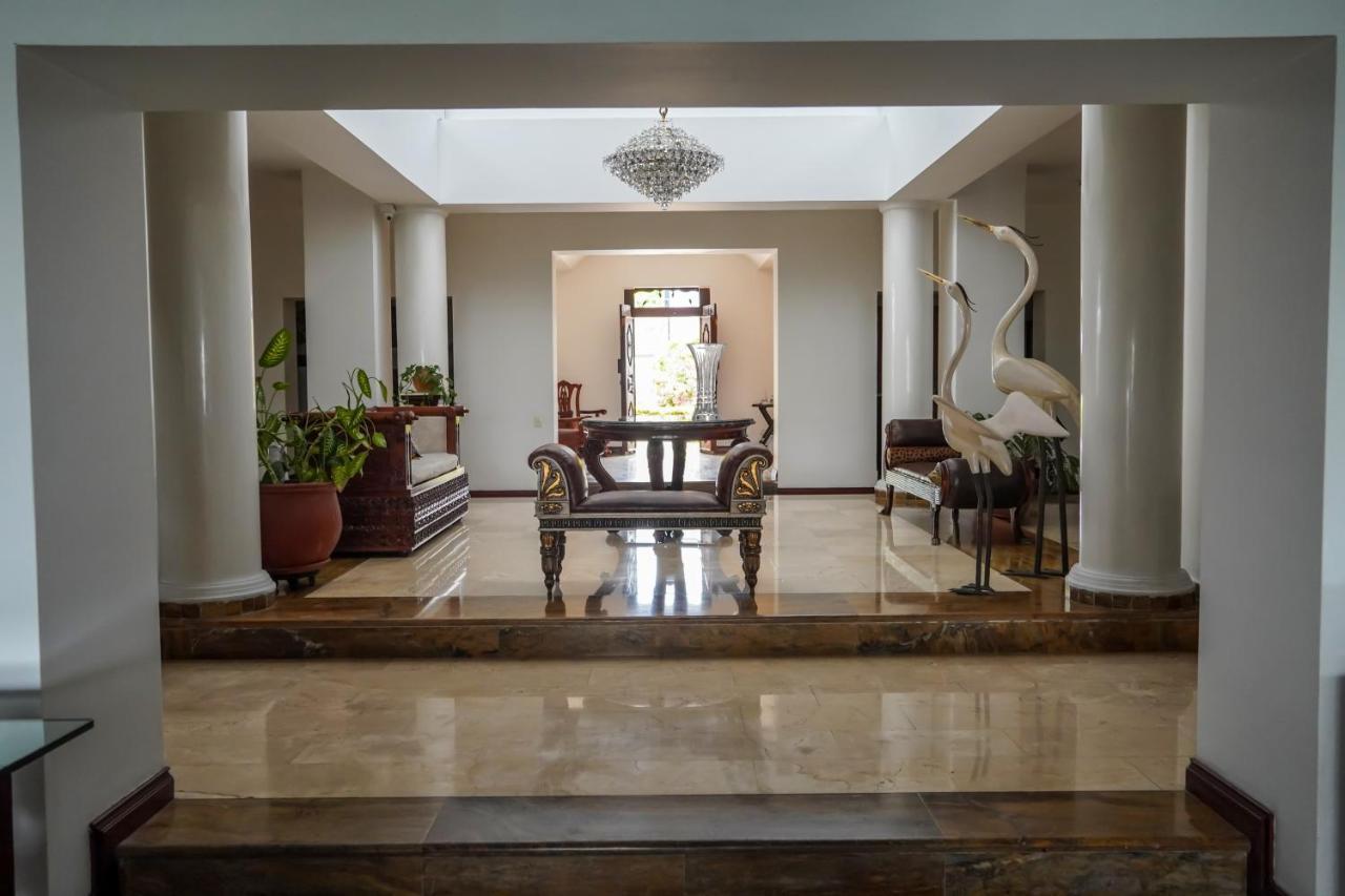 Hotel Boutique Villa Casuarinas Cali Eksteriør bilde
