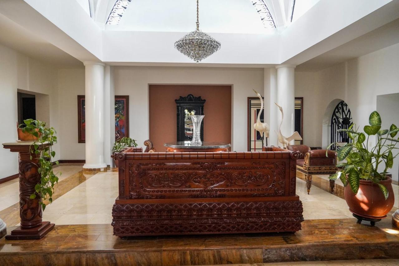 Hotel Boutique Villa Casuarinas Cali Eksteriør bilde
