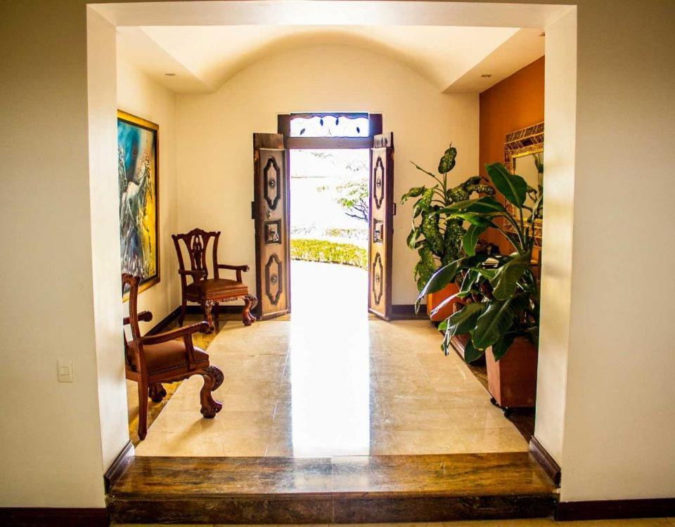 Hotel Boutique Villa Casuarinas Cali Eksteriør bilde