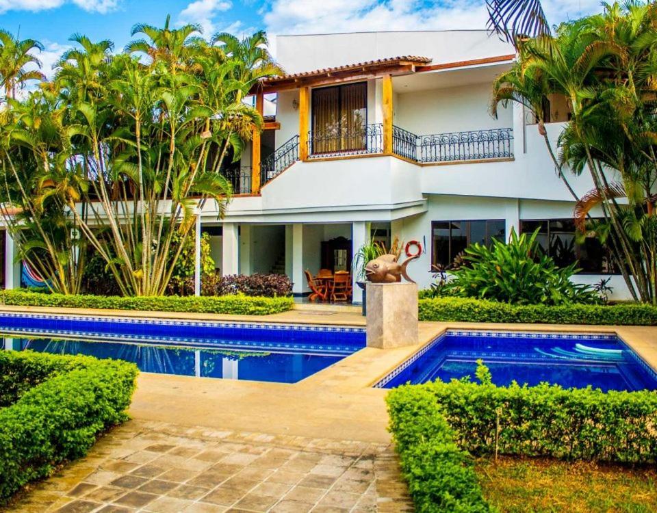 Hotel Boutique Villa Casuarinas Cali Eksteriør bilde